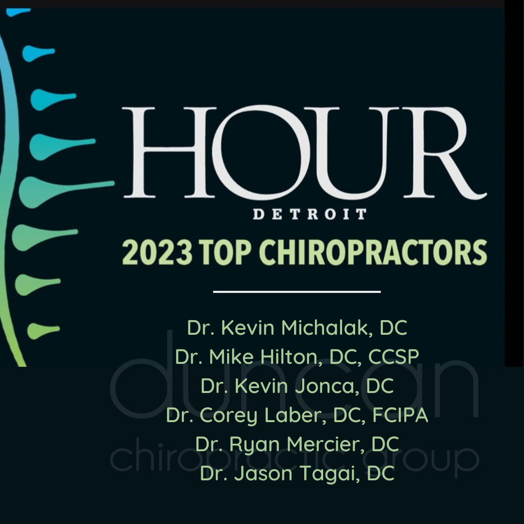 2023 Hour Detroit Top Chiropractors