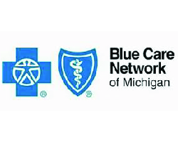 Blue Care Network logo